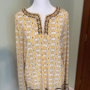TUNIC BLOUSE LARGE